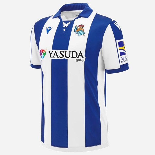 Thailandia Maglia Real Sociedad Home 24/25